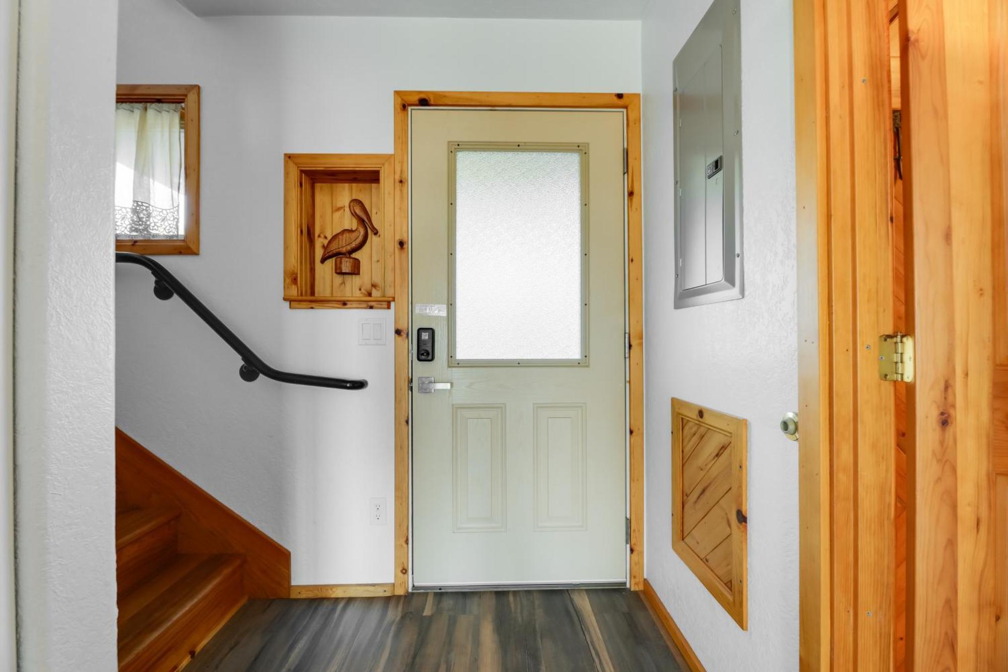 Sanderling Sea Cottages, Unit 10 Уолдпорт Екстериор снимка