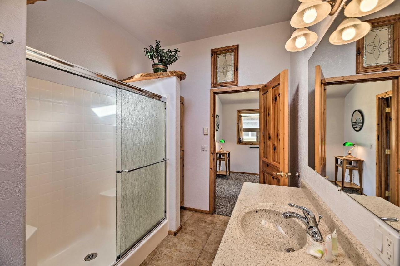 Sanderling Sea Cottages, Unit 10 Уолдпорт Екстериор снимка