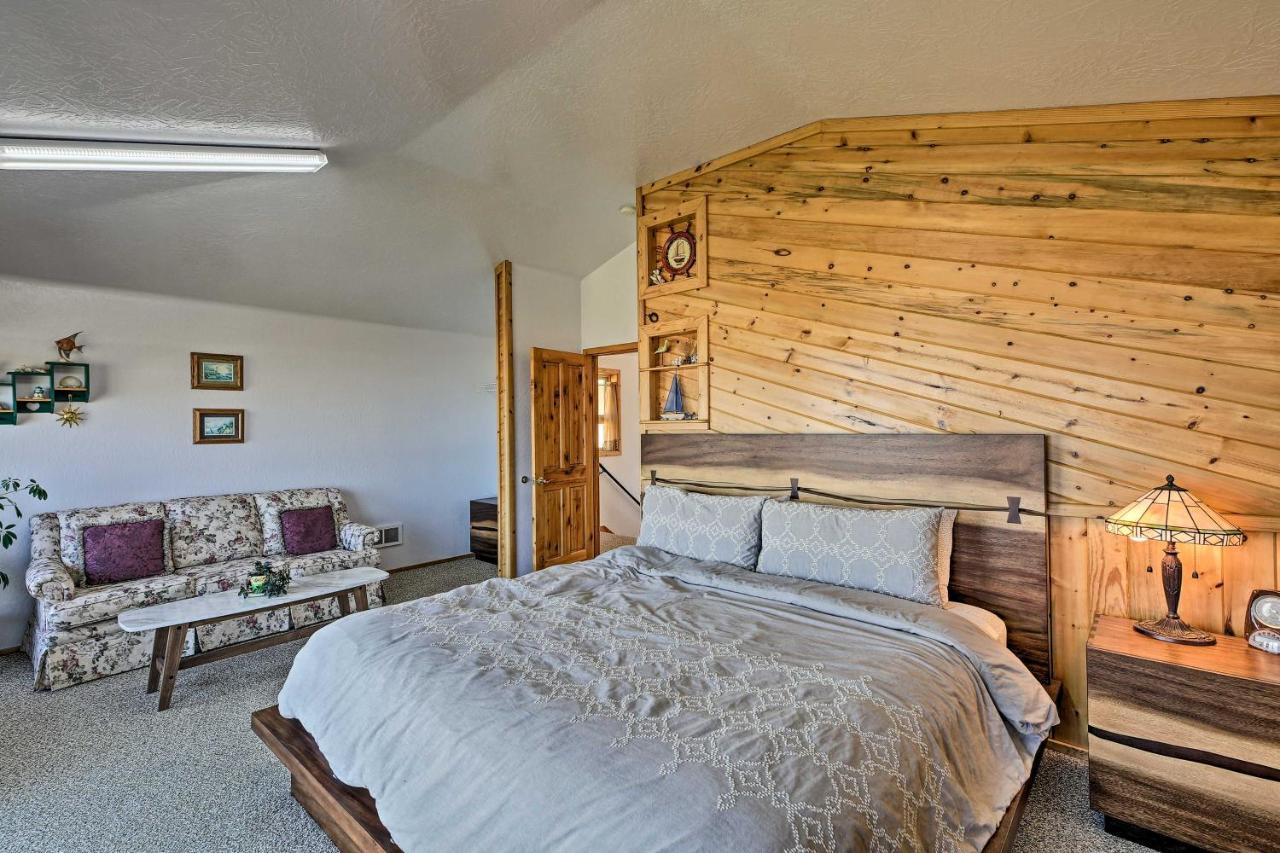 Sanderling Sea Cottages, Unit 10 Уолдпорт Екстериор снимка